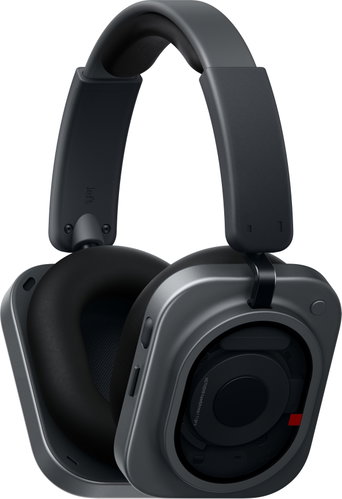 Nothing Headphone (1) Pro Black - Wireless Headphones - Main image