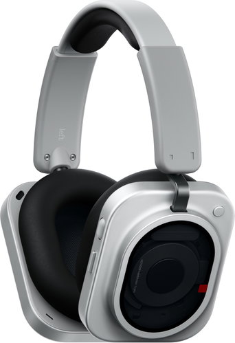 Nothing Headphone (1) Pro White - Wireless Headphones - Main image