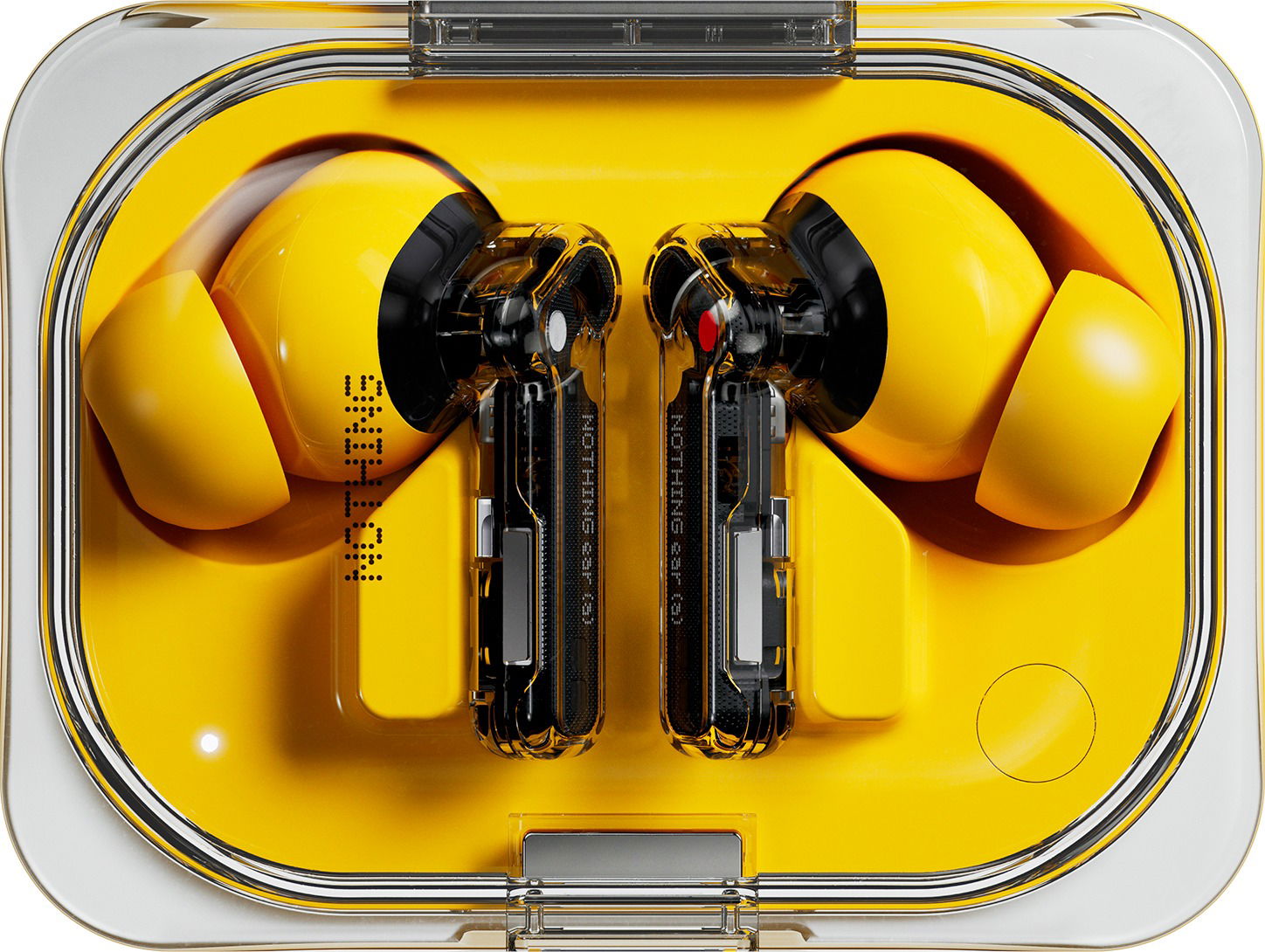 NOTHING Ear(a) Yellow - Wireless Headphones | Alza.cz