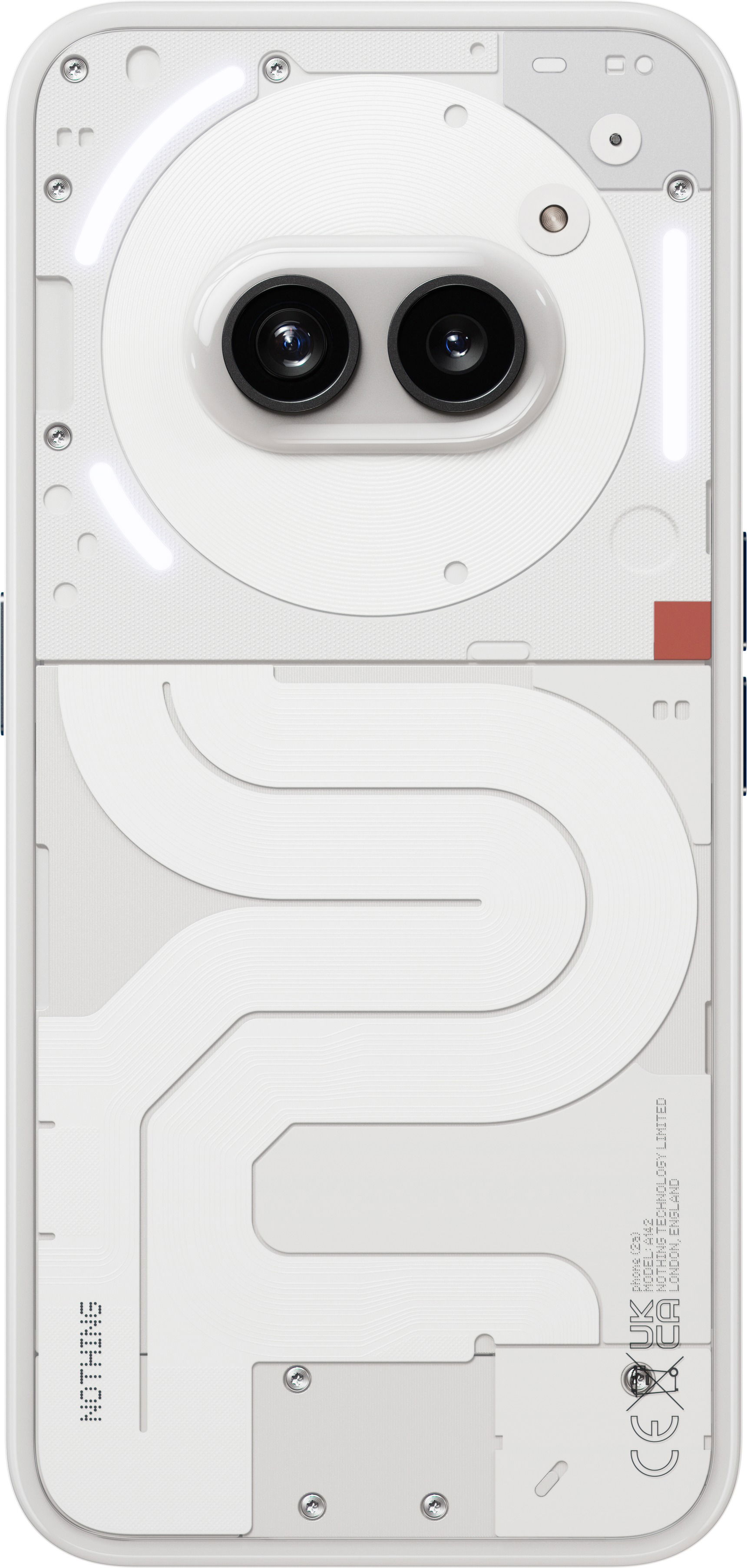Nothing Phone (2a) 12GB/256GB Milk - Mobile Phone | Alza.cz Nothing Phone (2a) 12GB/256GB Milk - Mobile Phone | Alza.cz