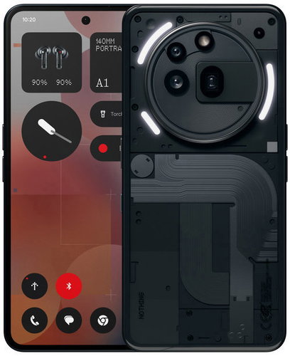 Nothing Phone (3a) - Mobile Phone - Main image