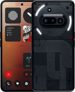 Nothing Phone (3a) 8GB/128GB Black - Mobiltelefon