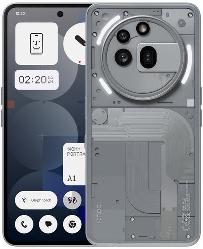 Nothing Phone (3a) - Mobile Phone - Main image