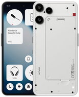 Nothing Phone 3a Lite 8GB/128GB White - Mobile Phone