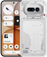 Nothing Phone (4a) 8GB/128GB White - Mobile Phone
