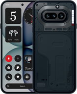 Nothing Phone (4a) 12GB/256GB Black - Mobile Phone