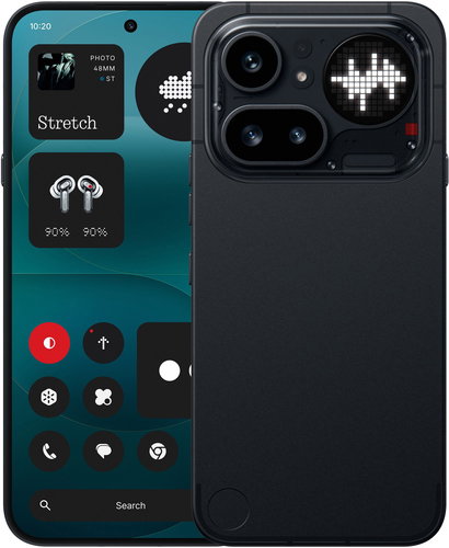 Nothing Phone (4a) Pro 8 GB / 128 GB Black - Handy - Hauptbild
