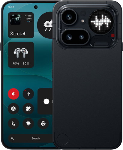 Nothing Phone (4a) Pro 12 GB / 256 GB Black - Handy - Hauptbild