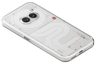 Nothing Phone(2a) Case transparent - Phone Cover - Main image