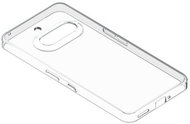 Nothing Phone (3a) Case GL Clear tok - Mobiltelefon tok