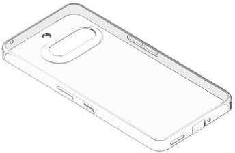 Nothing Phone (3a) Case GL Clear - Phone Case - Main image