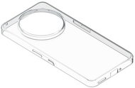Nothing Phone (3a) PRO Case GL Clear tok - Mobiltelefon tok