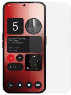 Nothing Phone(2a) Screen Protector - Glass Screen Protector - Main image