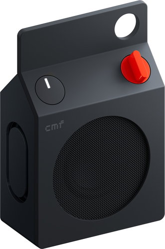 CMF Speaker S dark grey - Bluetooth Speaker - Main image
