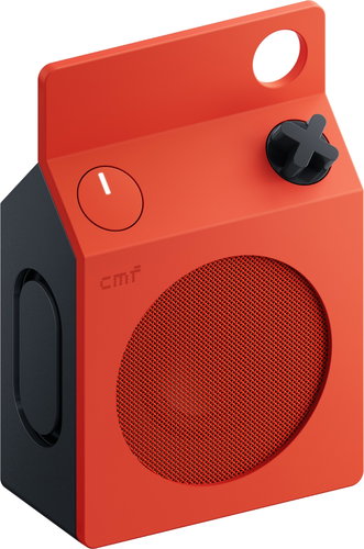 CMF Speaker S orange - Bluetooth Speaker - Main image