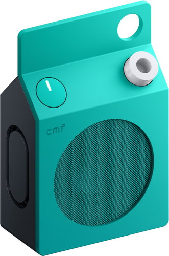 CMF Speaker S turquoise - Bluetooth Speaker - Main image