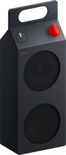 CMF Speaker M dark grey - Bluetooth Speaker - Main image