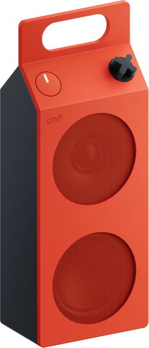 CMF Speaker M orange - Bluetooth Speaker - Main image