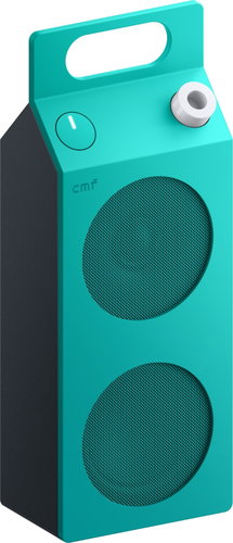CMF Speaker M turquoise - Bluetooth Speaker - Main image