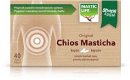 Masticlife Strong & Pure, Chios Masticha 40 kapsúl - Doplnok stravy