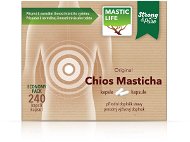 Doplněk stravy Masticlife Strong & Pure, Chios Masticha 240 kapslí - Doplněk stravy
