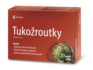 Tukožroutky  30 Capsules - Dietary Supplement