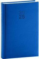 NOTIQUE Diary Aprint 2025, blue, 15 × 21 cm - Planner