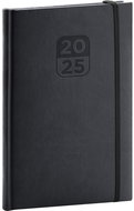 NOTIQUE Weekly diary Aprint Top 2025, black, 15 × 21 cm - Planner