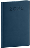 NOTIQUE Weekly diary Aprint Neo 2025, blue, 15 × 21 cm - Planner
