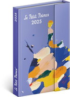 NOTIQUE Weekly magnetic diary Little Prince 2025, 11 × 16 cm - Planner
