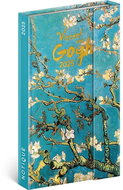 NOTIQUE Weekly magnetic diary Vincent van Gogh 2025, 13 × 21 cm - Planner