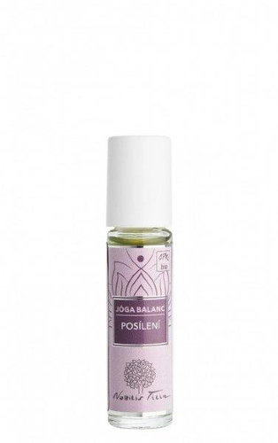 Nobilis Tilia Aroma Oil Strengthening, 10ml - Essential Oil - Main image