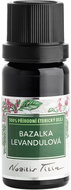 Nobilis Tilia Éterický olej Bazalka levandulová, 10 ml - Esenciální olej