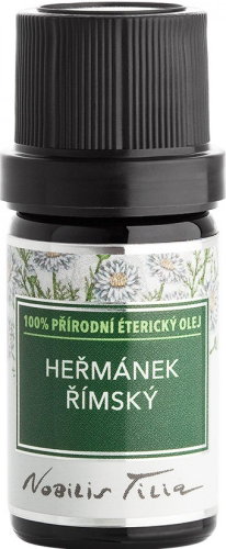 Nobilis Tilia Roman Chamomile Essential Oil, 5 ml - Essential Oil - Main image