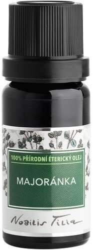 Nobilis Tilia Marjoram Essential Oil, 10 ml - Essential Oil - Main image