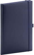 Notique Notes Balacron, dark blue, dotted, 15 × 21 cm - Journal