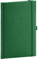 Notique Notes Aprint, green, lined, 15 × 21 cm - Journal