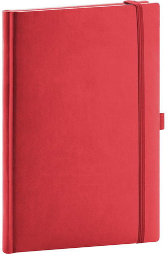 Notique Notes Aprint, red, dotted, 15 × 21 cm - Journal - Main image