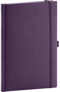 Notique Notes Aprint Neo, purple, lined, 15 × 21 cm - Journal