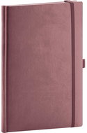 Notique Notes Aprint Neo, pink, lined, 15 × 21 cm - Journal