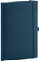 Journal Notique Notes Aprint Neo, blue, dotted, 15 × 21 cm - Zápisník