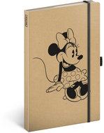 Notique Notes Minnie Craft lined, 13 × 21 cm - Journal