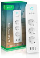 Nous A5 WiFi Smart prodlužovací kabel, Tuya - Chytrá zásuvka