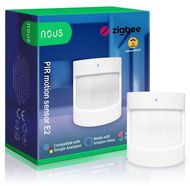 Nous E2 Zigbee Smart PIR pohybový senzor - Pohybový senzor
