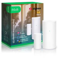 Nous E3 Zigbee Smart Tür- und Fenstersensor - Fenstersensor und Türsensor