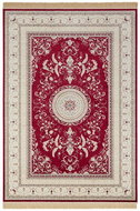 Nouristan - Hanse Home  Kusový koberec Naveh 104370 Red 95 × 140 - Koberec