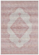 Nouristan - Hanse Home  Kusový koberec Asmar 104019 Pomegranate / Red 200 × 290 - Carpet