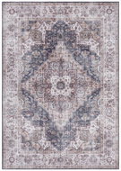 Nouristan - Hanse Home  Kusový koberec Asmar 104016 Putty / Grey 120 × 160 - Koberec