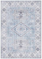 Nouristan - Hanse Home  Kusový koberec Asmar 104010 Brilliant / Blue 80 × 150 - Koberec