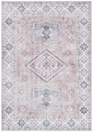 Nouristan - Hanse Home  Kusový koberec Asmar 104009 Old / Pink 80 × 150 - Koberec